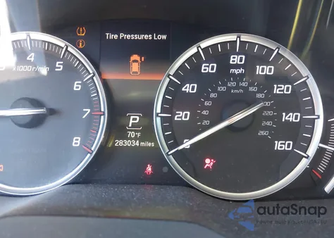 2015 Acura Mdx Technology Package z USA, uszkodzony, nr VIN 5FRYD3H49FB005965